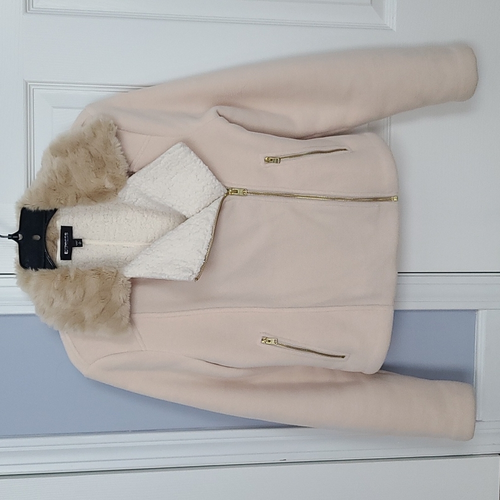 Soft fall jacket.